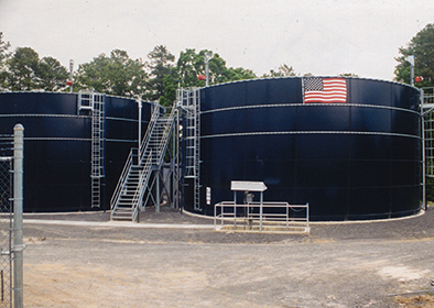 Industrial Water, Wastewater and Fire Protection